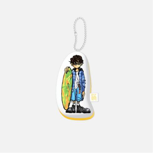 [PRE-ORDER] NCT WISH
'FIND YOUR COLOR' POP UP STORE MD - RANDOM MINI CUSHION KEYRING