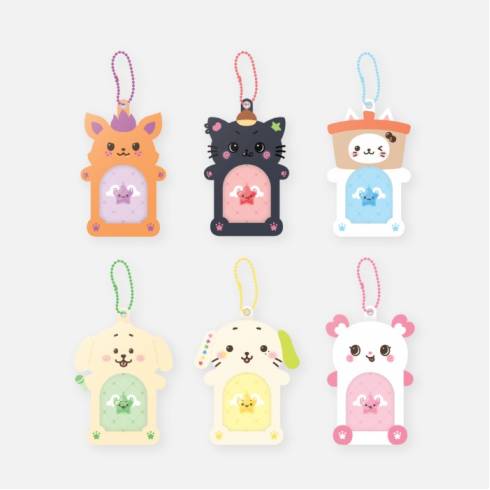 [PRE-ORDER] NCT WISH
'FIND YOUR COLOR' POP UP STORE MD - WISH DOLL ID PHOTO HOLDER