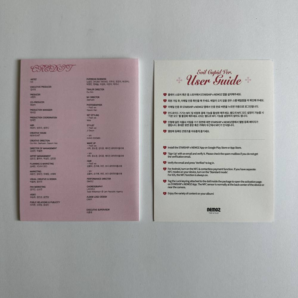 Albums