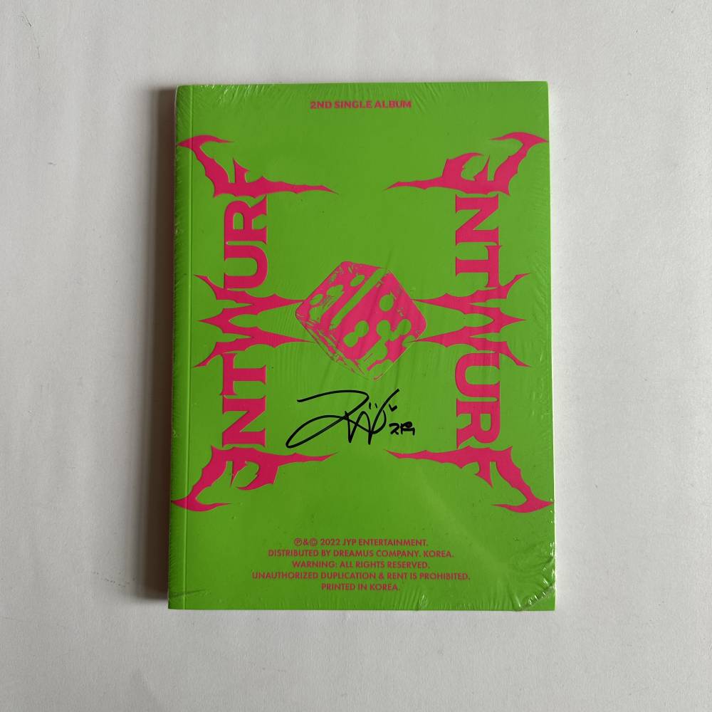 Signed Merchandise