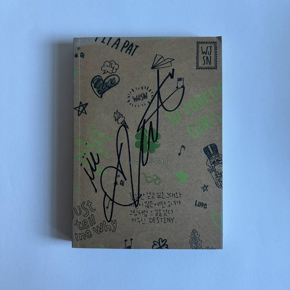 Signed Merchandise