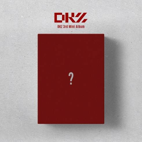 [PRE-ORDER] DKZ -
3RD MINI ALBUM 'TASTY' (2CD SET)