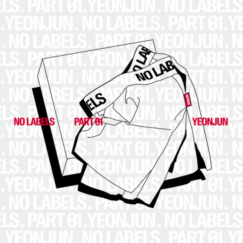 [PRE-ORDER] TXT YEONJUN 
1ST MINI ALBUM 'NO LABELS: PART 1' - TRUNK SHORTS VERSION