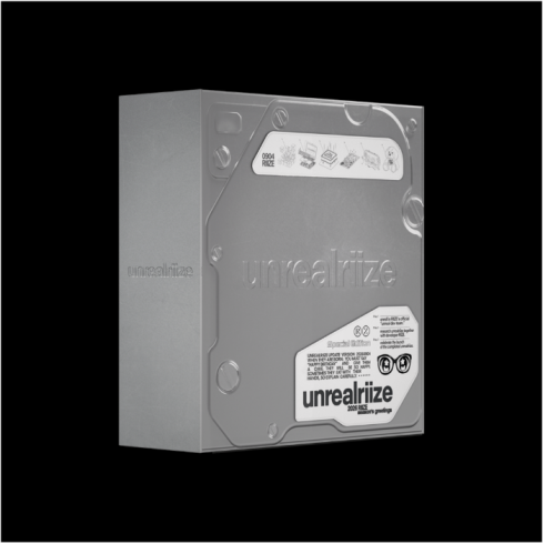 [PRE-ORDER] RIIZE
2026 SEASON'S GREETINGS 'UNREALRIIZE' (SPECIAL EDITION)