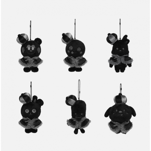 [PRE-ORDER] RIIZE 'SILENCE: INSIDE THE FAME' MD -
10CM DOLL ACC SET (CHOOSE MEMBER)