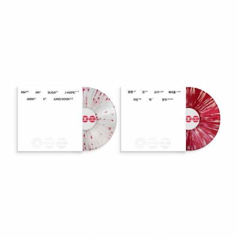 [PRE-ORDER] BTS
THE 5TH ALBUM 'ARIRANG' DELUXE VINYL (RANDOM)