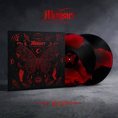 [PRE-ORDER] SIM GYU SEON (LUCIA)
- 5TH STUDIO ALBUM FANTASY COLLECTION 환상소곡집 OP.3 'MONSTER' 2LP