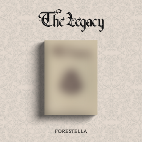 [PRE-ORDER] FORESTELLA
4TH ALBUM 'THE LEGACY' (DOCENT BOOK VERSION)