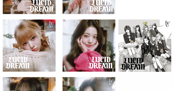 IVE-LUCID-DREAM-MEMBER-SET-6CD