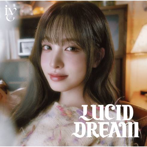 [PRE-ORDER] IVE
'LUCID DREAM' (MEMBER SOLO JACKET LIMITED EDITION) - LIZ VERSION