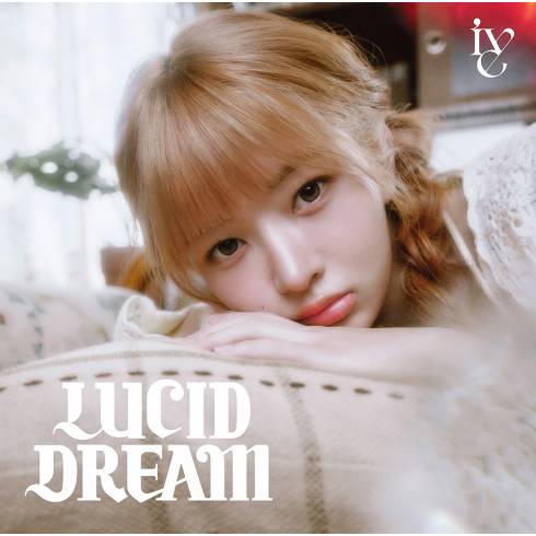 [PRE-ORDER] IVE
'LUCID DREAM' (MEMBER SOLO JACKET LIMITED EDITION) - REI VERSION