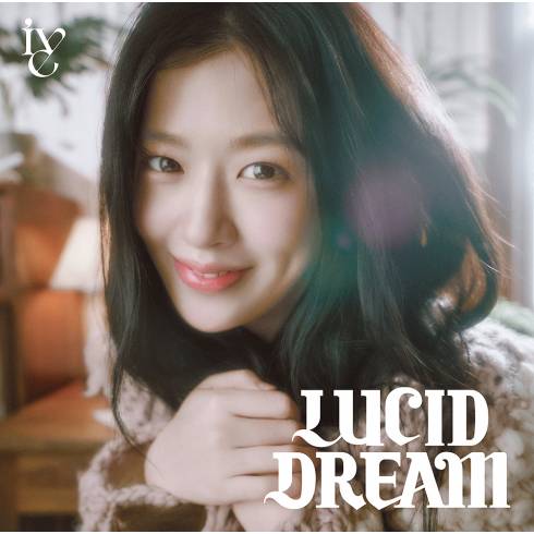 [PRE-ORDER] IVE
'LUCID DREAM' (MEMBER SOLO JACKET LIMITED EDITION) - YUJIN VERSION
