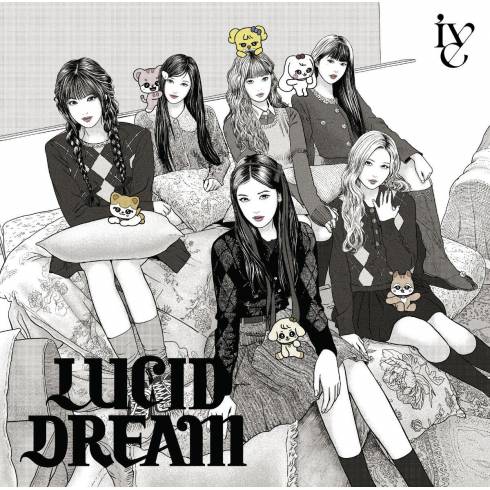 [PRE-ORDER] IVE
'LUCID DREAM' (LIMITED EDITION PRESSING)