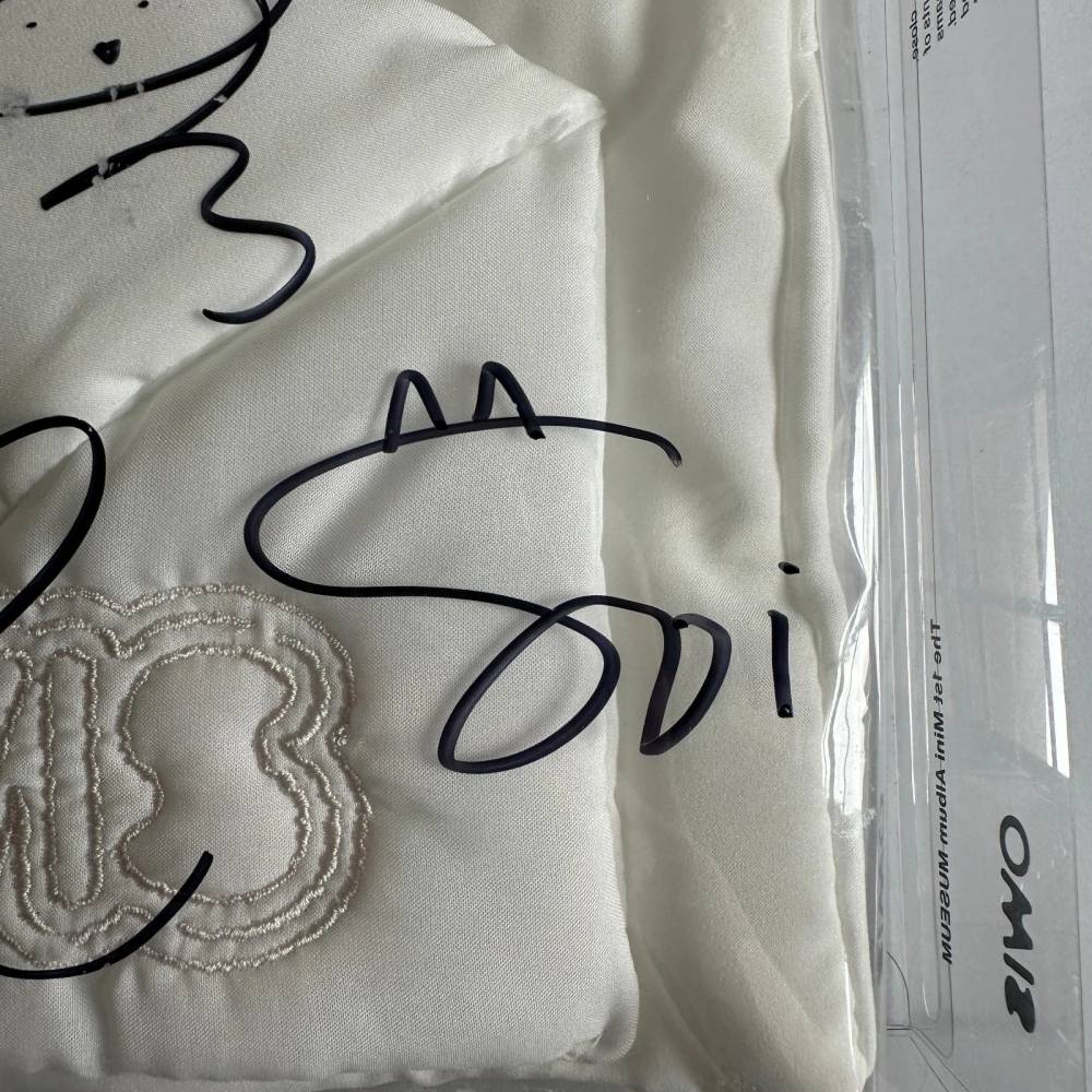 Signed Merchandise