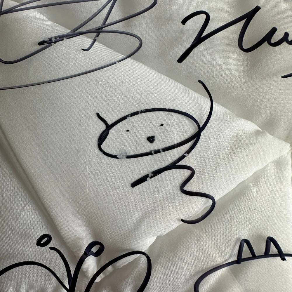 Signed Merchandise