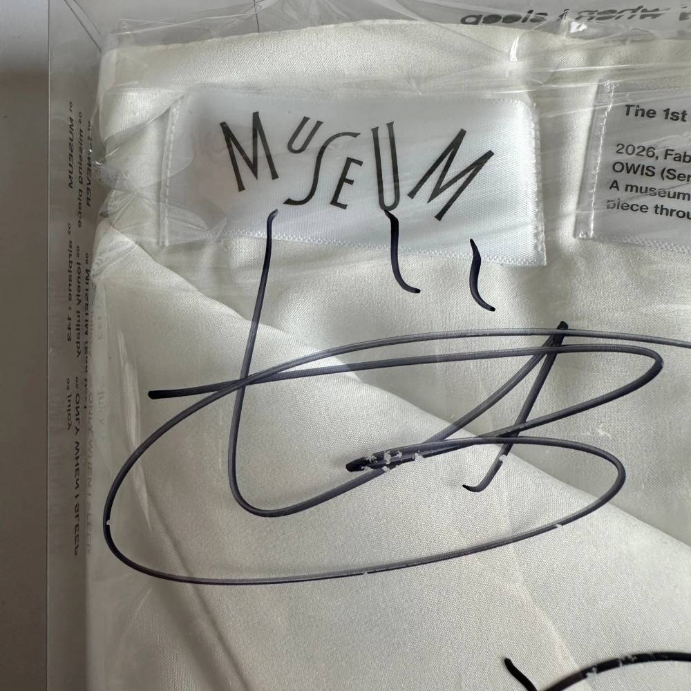 Signed Merchandise