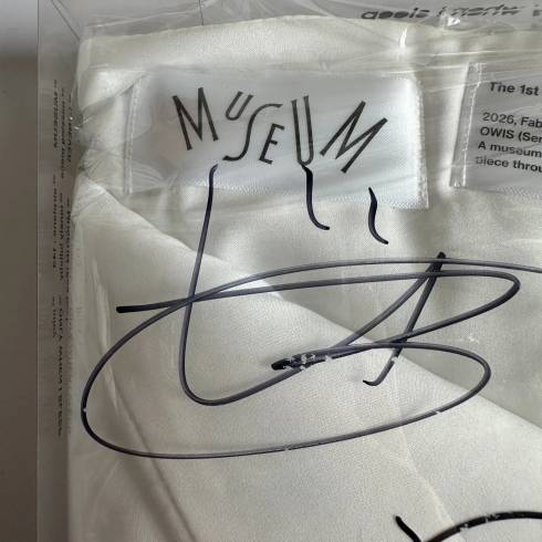 Signed Merchandise