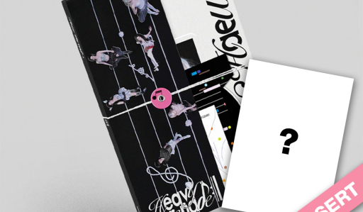 NMIXX SIGNED 5TH EP ALBUM 'HEAVY SERENADE' SERENADE VERSION