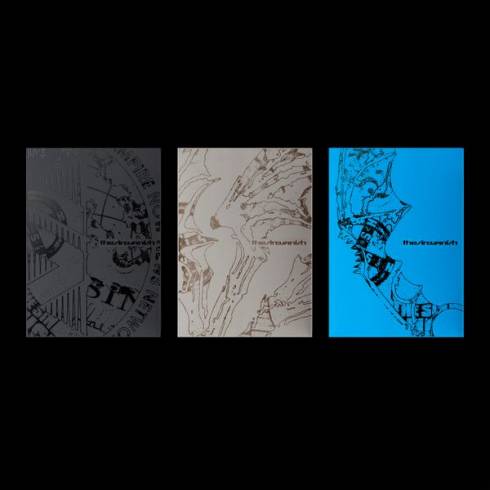 [PRE-ORDER] ENHYPEN
7TH MINI ALBUM 'THE SIN: VANISH' (3CD SET)