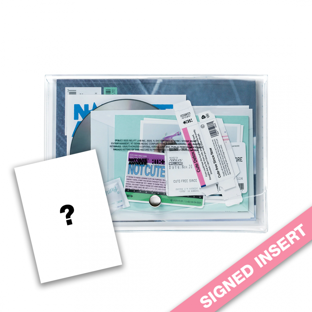 Signed Merchandise
