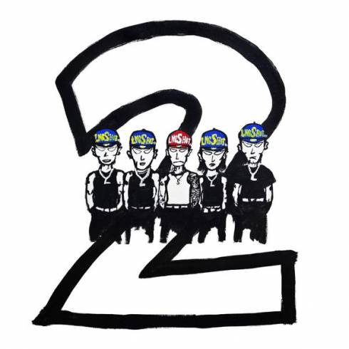 [PRE-ORDER] JAY PARK & LNGSHOT
MIXTAPE ‘4SHOBOIZ Vol. 2: 4SHOVILLE’