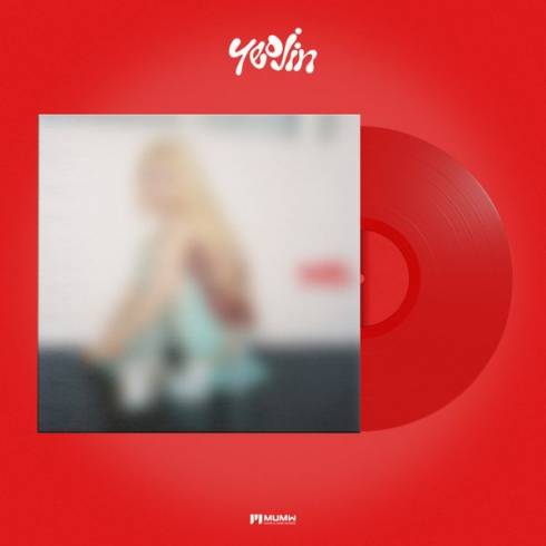 [PRE-ORDER] LOONA YEOJIN
LV1 & LV2 RED COLOR LP (LIMITED EDITION)