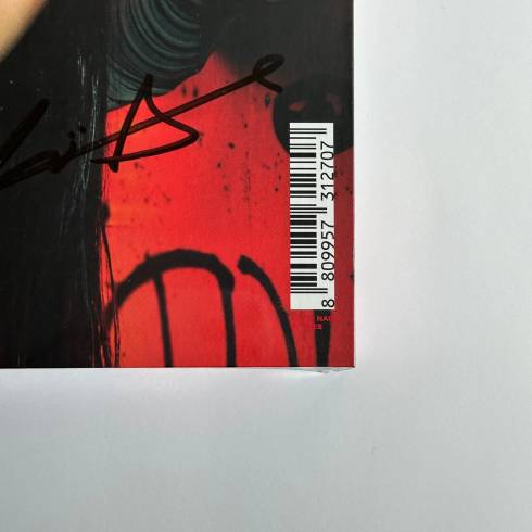 Signed Merchandise