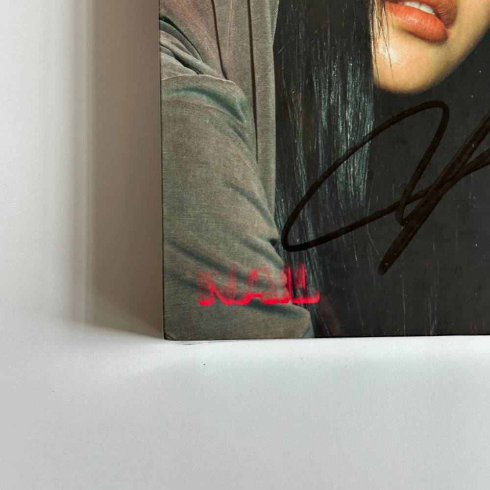 Signed Merchandise