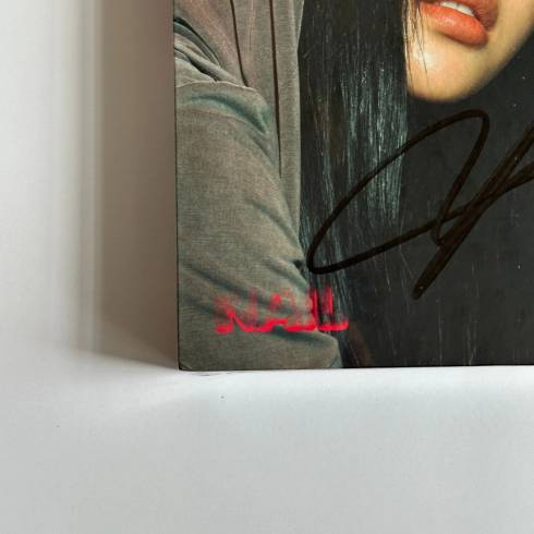 Signed Merchandise