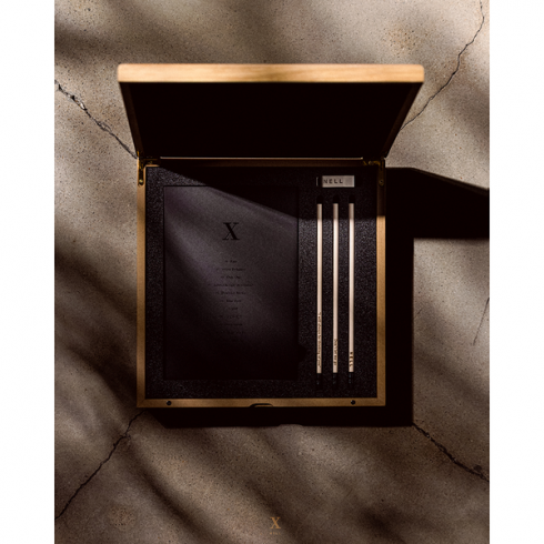 [PRE-ORDER] NELL
10TH ALBUM ‘X’ 발매 기념 박스 세트 COMMEMORATIVE BOX (DIARY OF X)