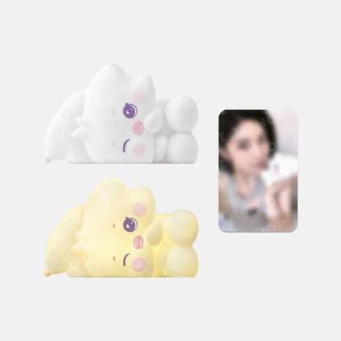 [PRE-ORDER] NMIXX 
'ARTIST LABEL : NMIXX EDITION BBIYO MOOD LAMP