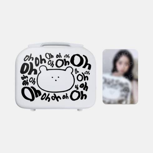 [PRE-ORDER] NMIXX 
'ARTIST LABEL : NMIXX EDITION' HAEWON MINI CARRIER