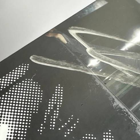 Signed Merchandise