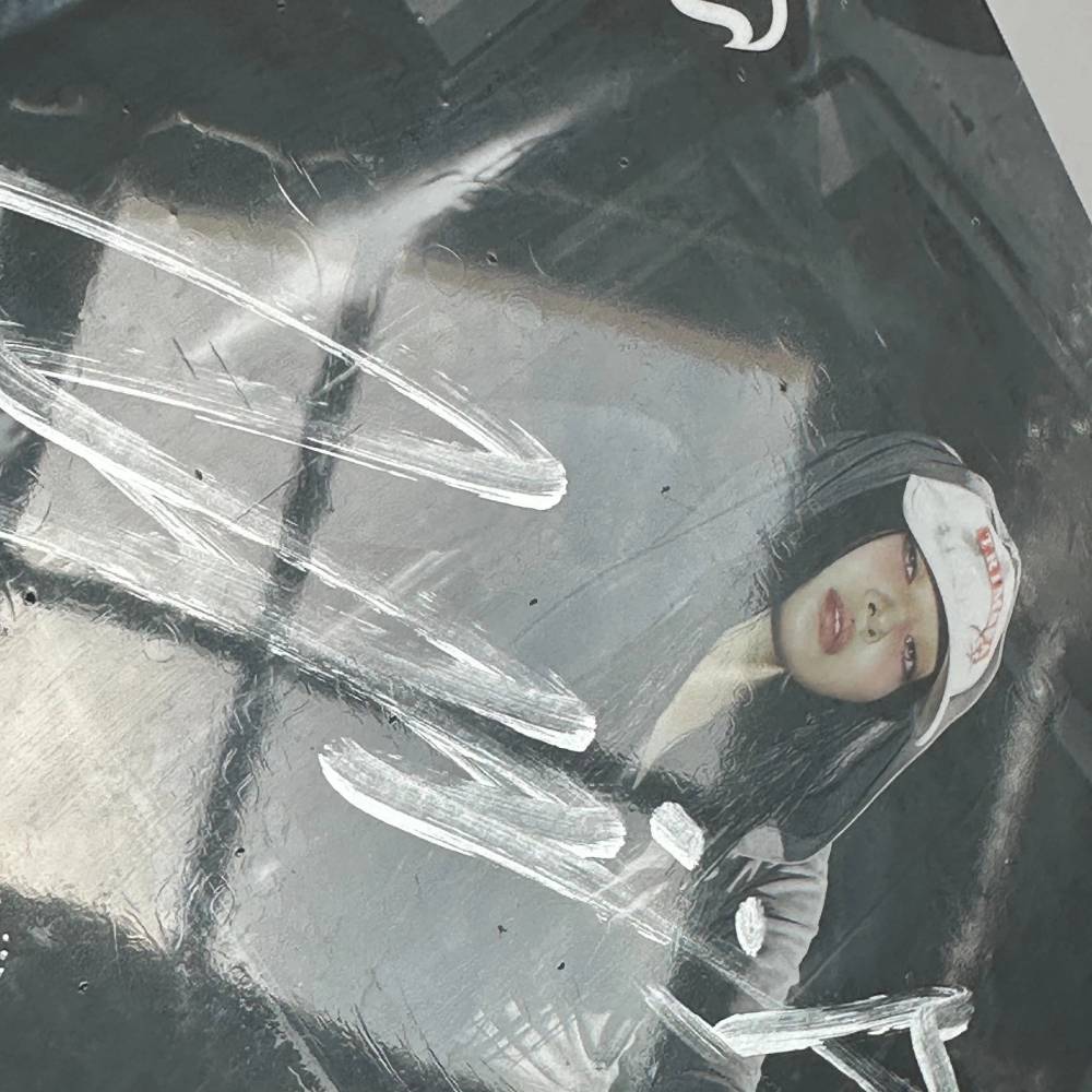 Signed Merchandise