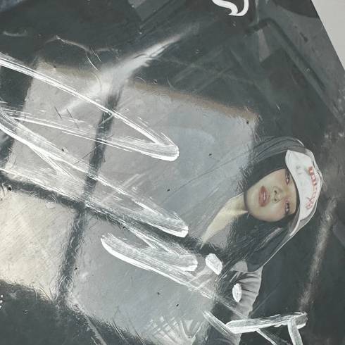 Signed Merchandise