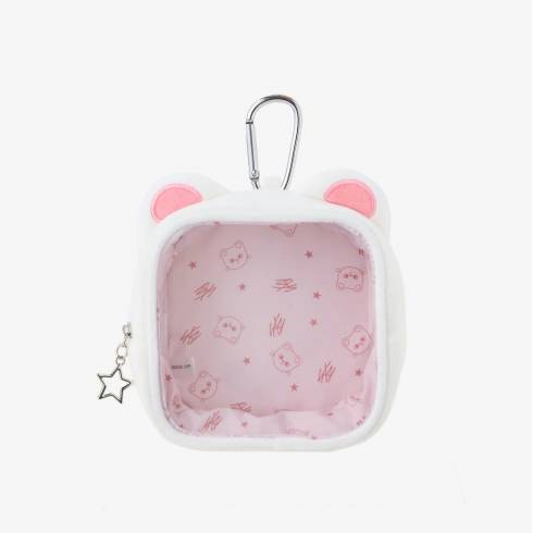 STRAY KIDS WORLD TOUR
'RUN IT JAPAN' CARABINER POUCH - JINIRET