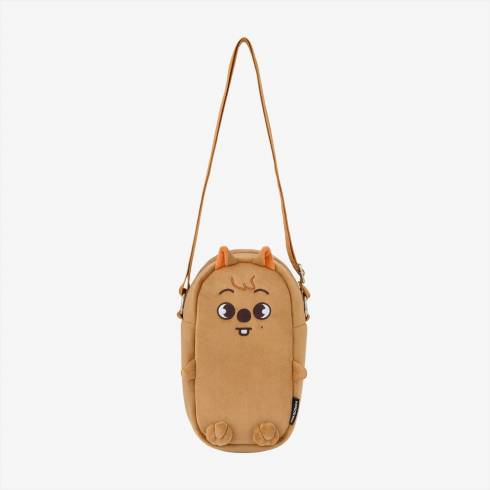STRAY KIDS WORLD TOUR
'RUN IT JAPAN' MULTI-POUCH - HAN QUOKKA