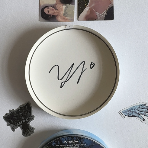 Signed Merchandise