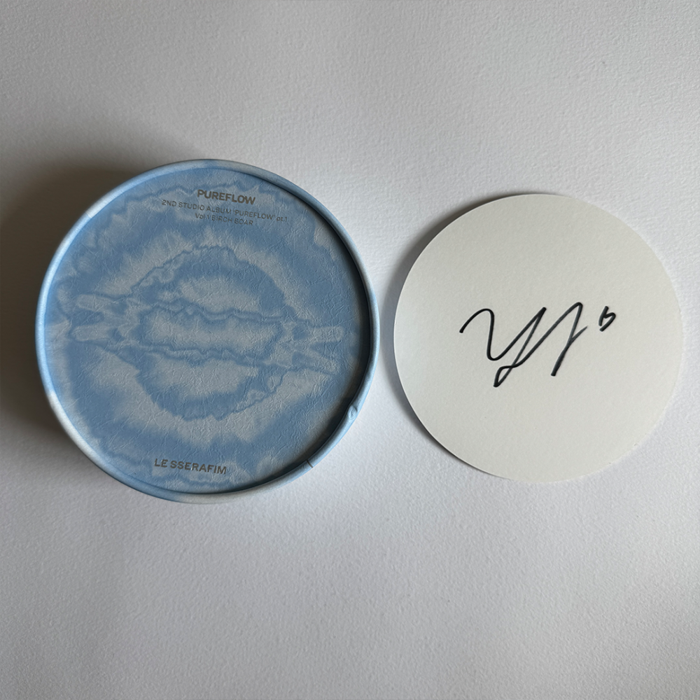 Signed Merchandise