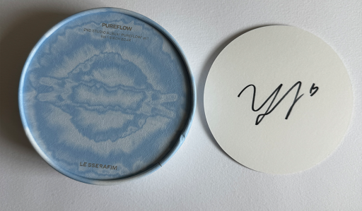 LESSERAFIM-SIGNED-ALBUM-BIRCH-