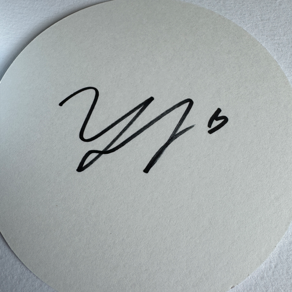 Signed Merchandise