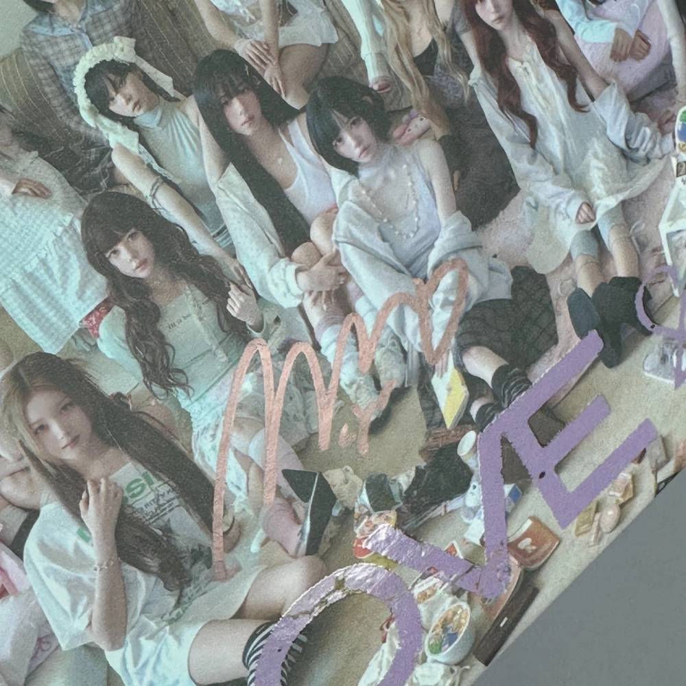 Signed Merchandise