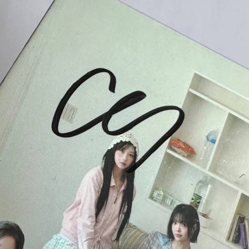 Signed Merchandise