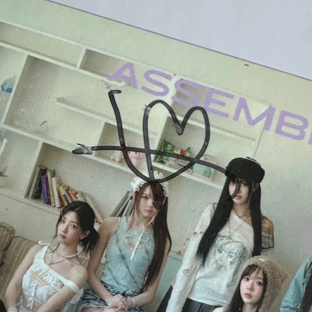 Signed Merchandise