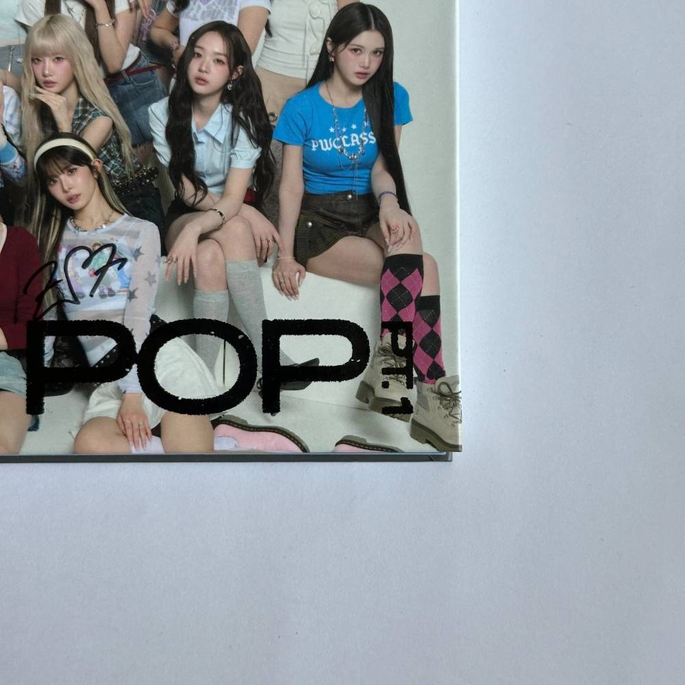 Signed Merchandise