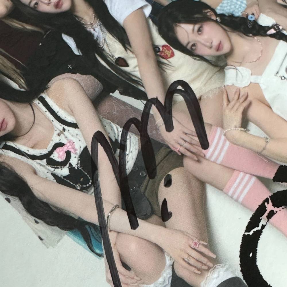 Signed Merchandise