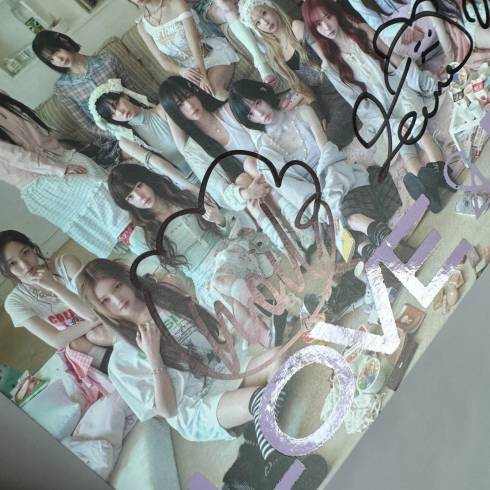 Signed Merchandise