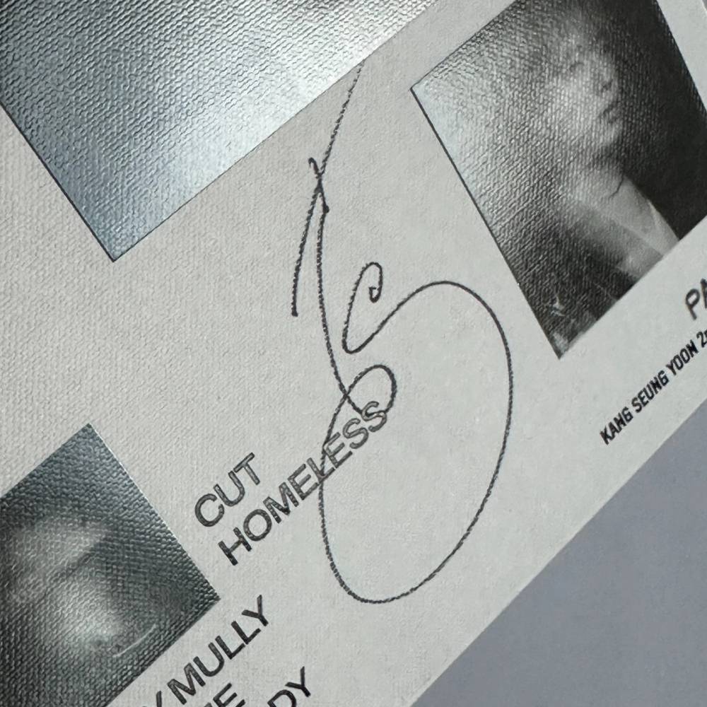 Signed Merchandise