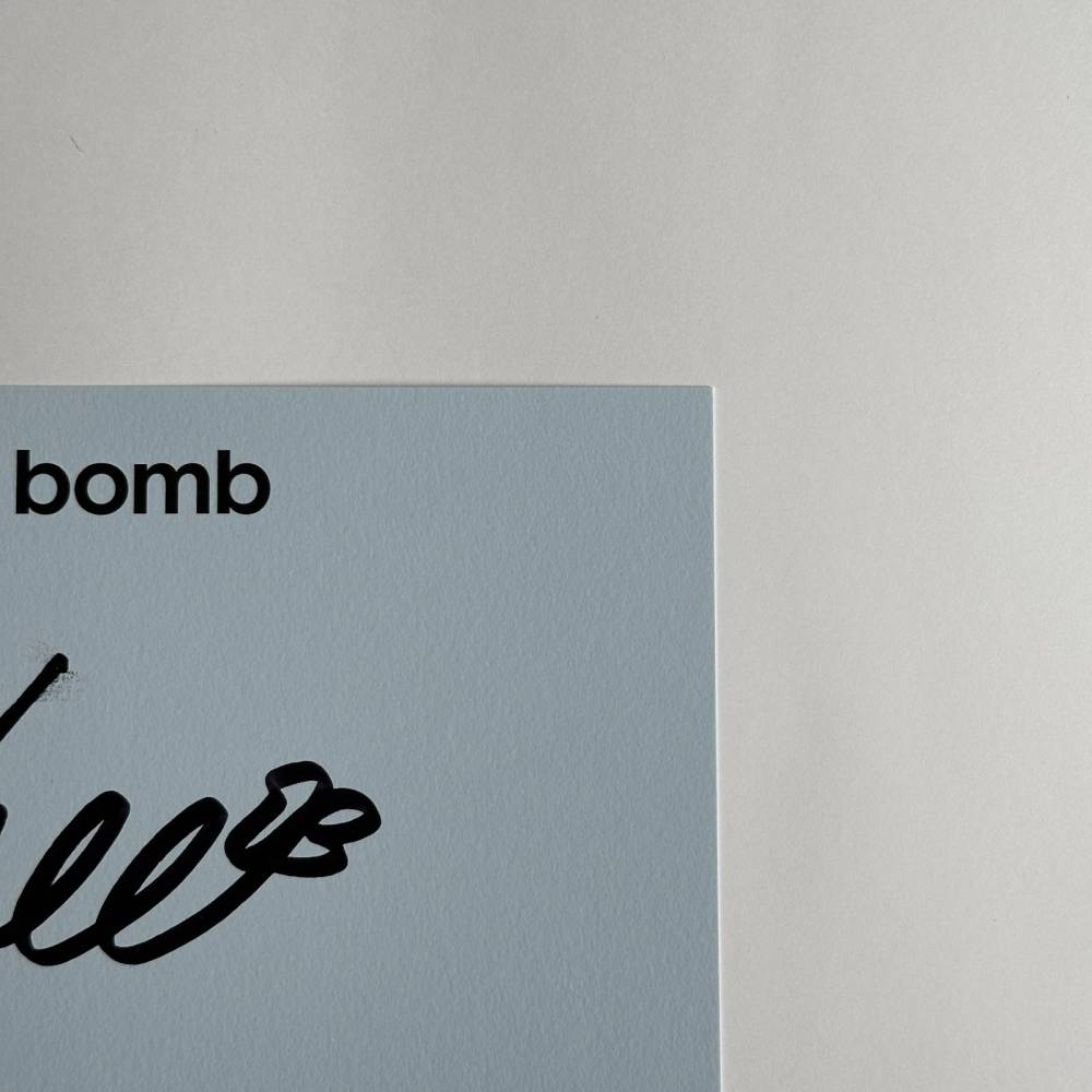 Signed Merchandise