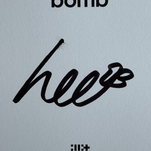 Signed Merchandise